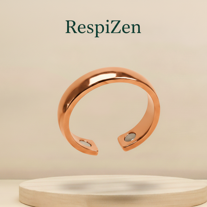 RespiZen™ - La Bague Anti-Ronflement